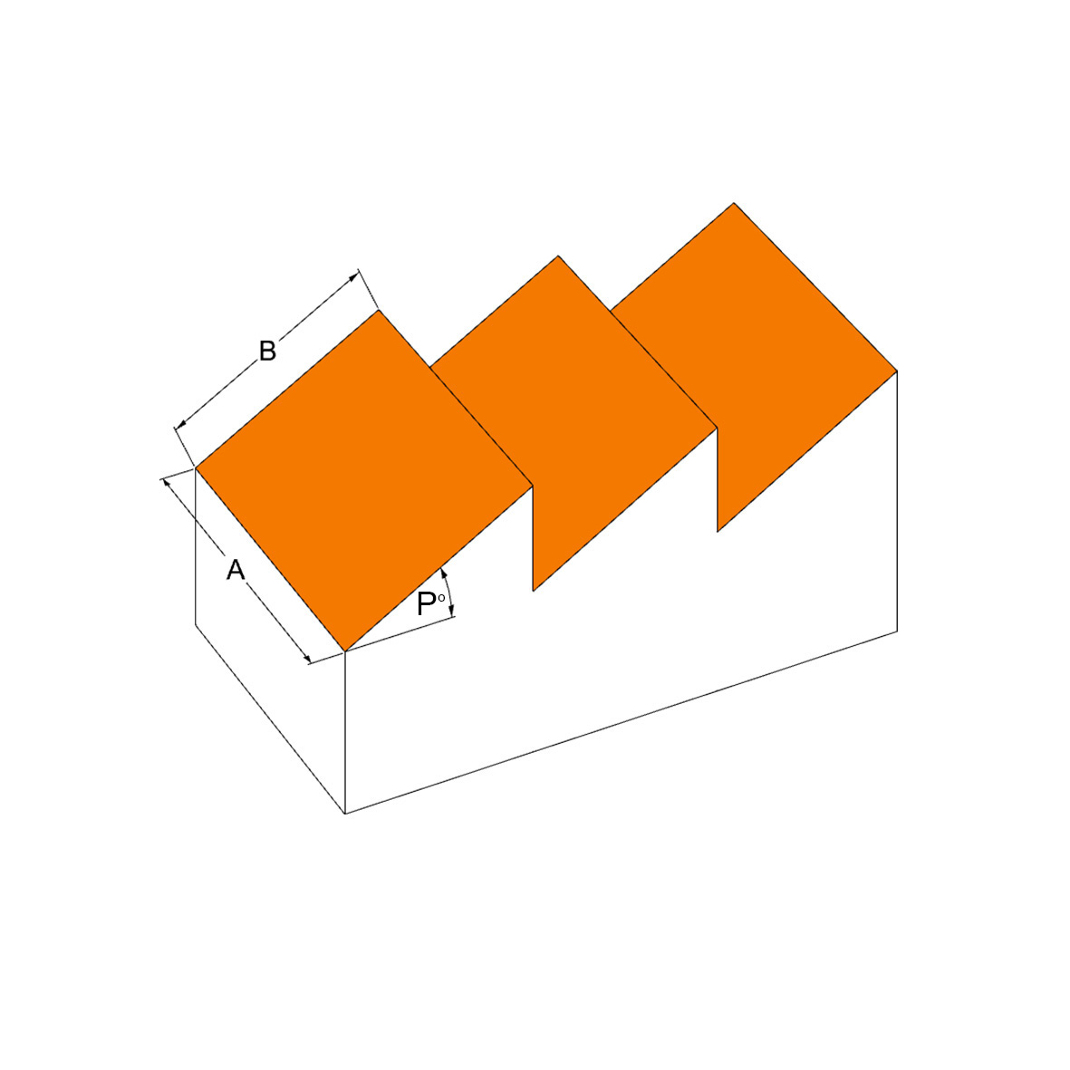 10. Sawtooth Roof