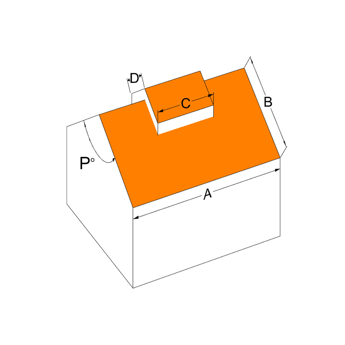 9. Monitor Roof